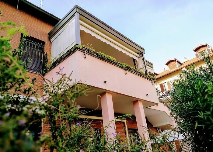 Un insospettabile angolo verde in città