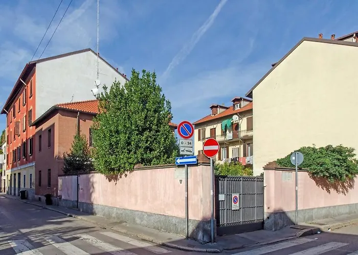 Un insospettabile angolo verde in città